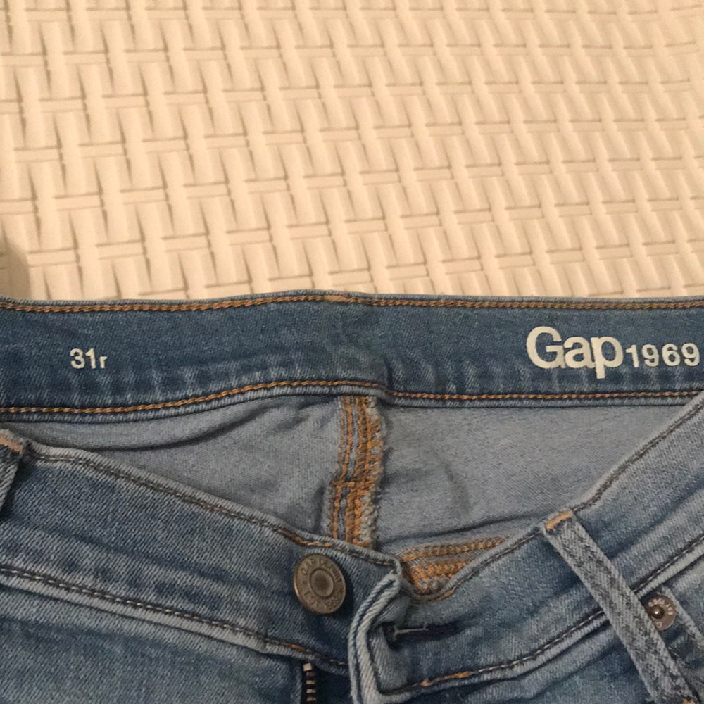 Gap Jegging